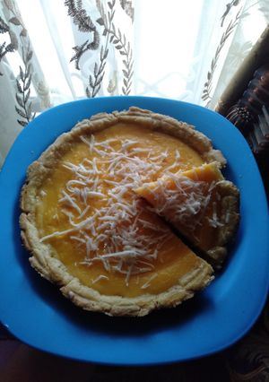 Foto resep Pie Susu Teflon Anti Gagal