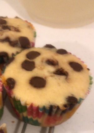 Una foto de Panquecitos de vainilla
