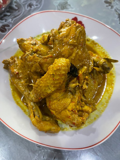 Foto resep Gulai ayam padang minang