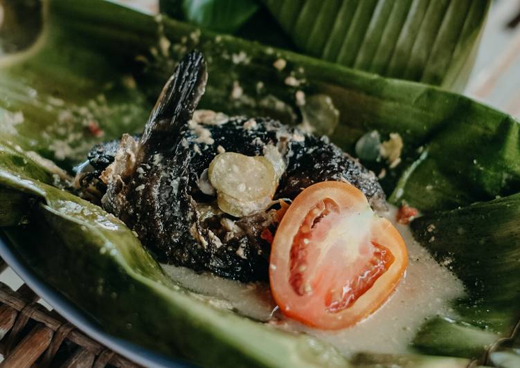 Resep Botok Lele Sederhana Untuk Jualan