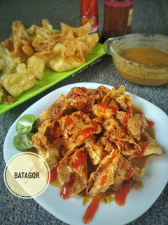 Foto resep Batagor Ekonomis ala Abang-Abang