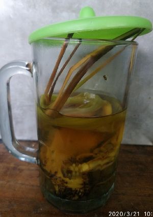 Foto resep Wedang Rimpang