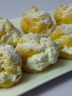 Foto resep Sus isi whipi cream serpih coklat