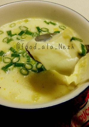 Foto resep Pudding Telur Kukus Gurih & Lembut "Royco Rasa Ayam"