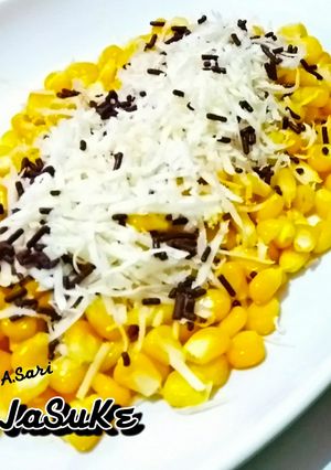 Foto resep JaSuKe | Jagung Susu Keju