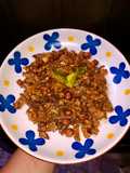 Sambal Goreng Kering Tempe Teri Kacang 🫘