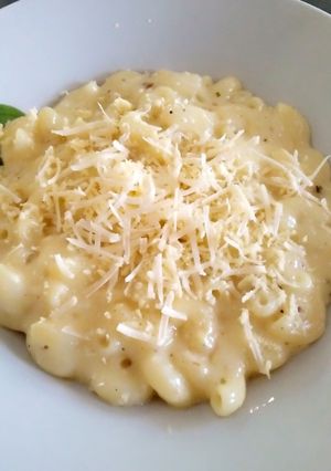 Foto resep Mac n cheese