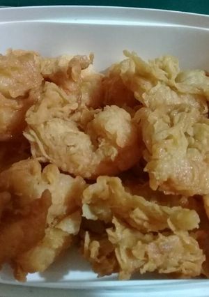 Foto resep Udang krispy simpel