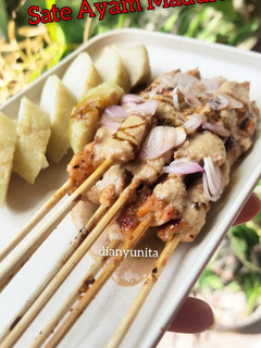 Foto resep Sate Ayam Madura