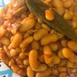فاصوليا بيضاء بالدجاج 🍯