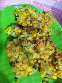 Foto resep Bakwan Jagung Kriuukk