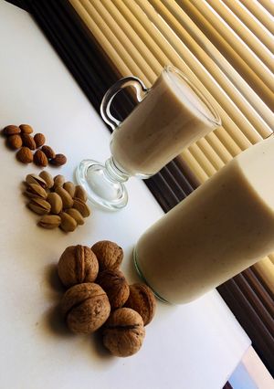 عکسی از دستور معجون تركيبی ويژه