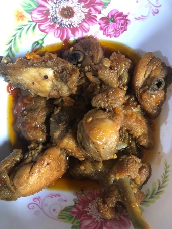 Langkah Gampang Menyiapkan Resep Ayam kecap pedas manis yang Bisa Manjain Lidah Anti Ribet, Bikin Ngiler