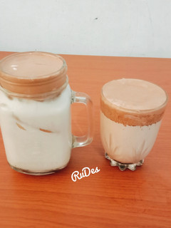 Foto resep Dalgona Milo