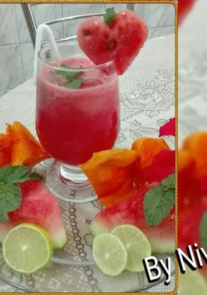A picture of Wᴀᴛᴇʀᴍᴇʟoɴ 🍉ʀᴇғʀᴇsʜɪɴɢ Sᴍᴏᴏᴛʜɪᴇ !!.