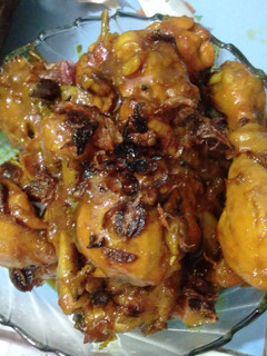 Foto resep Ayam Kecap