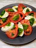 Ensalada caprese