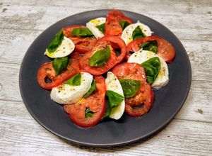 Foto principal de Ensalada caprese