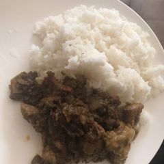 A picture of Ofada Sauce.