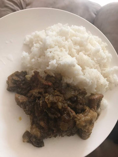 A picture of Ofada Sauce.