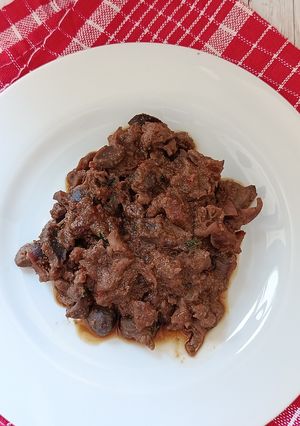 Foto resep Rica-rica Ati Ampela