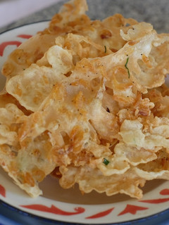 Foto resep Rempeyek Rebon