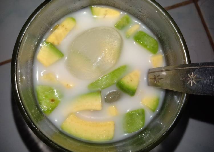 Resep Es Alpukat Keruk Simple oleh Yanti Nurhida10 - Cookpad Resep Es Alpukat Keruk Simple oleh Yanti Nurhida10 - Cookpad