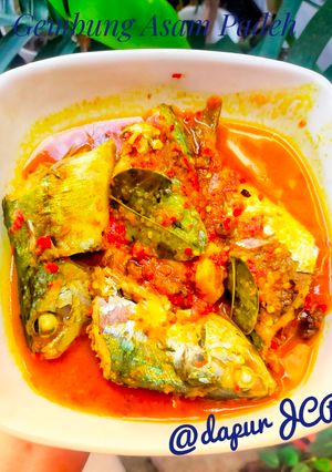 Foto resep Gembung Asam Padeh