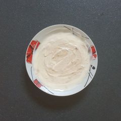 Peanut Butter Honey Yogurt A picture of Peanut Butter Honey Yogurt.