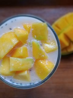 Foto resep Es Laksamana mengamuk - khas Riau