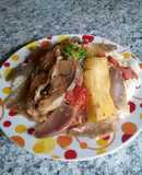 Sudado de pescado