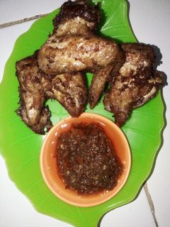 Foto resep Ayam goreng lengkuas