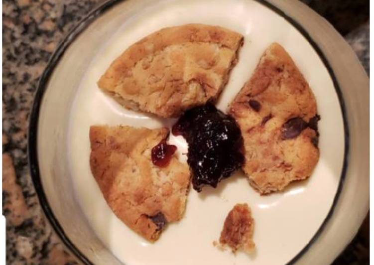 Postre con Galletitas Molidas