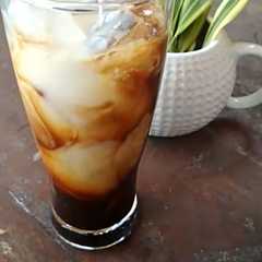 รูปของ Es Kopi Susu Kekinian / Zaman Now