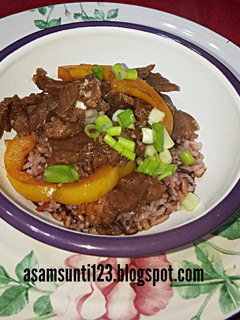 Foto resep Gyudon / Rice Bowl