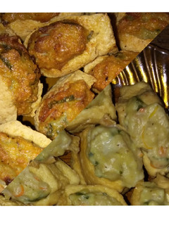 Foto resep Tahu Bakso Ayam