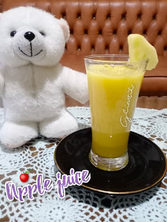 Foto resep Jus Apel