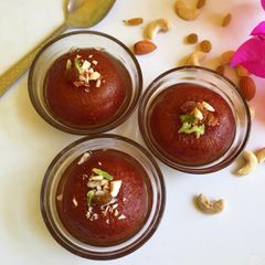 Arcot makkan peda A picture of Arcot makkan peda.
