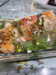 Foto resep Steam fish thai style