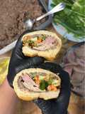 Vietnamese Patê for Bánh Mì