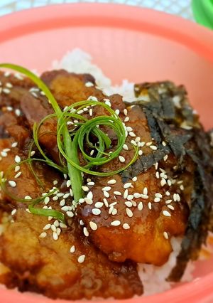 Foto resep Dori Teriyaki