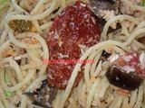 Spaghetti alla Puttanesca rivisitati