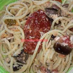 Foto di Spaghetti alla Puttanesca rivisitati