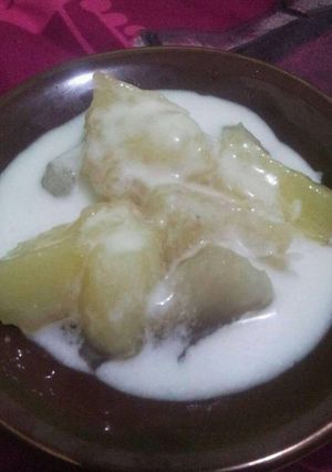 Foto resep Singkong Thailand (Enak & Lembut)
