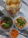 Pani Puri Indian Street Food