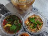Pani Puri Indian Street Food