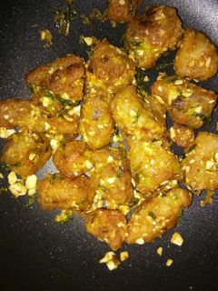 Foto resep Salted Egg Chicken