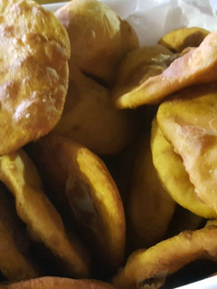 Una foto de Tortas Fritas Con Harina Leudante 😋