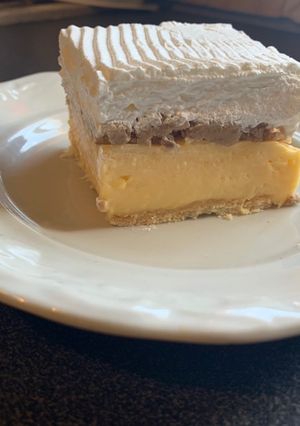 Gesztenyés krémes recept fotója