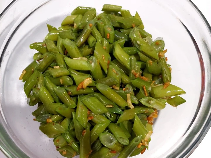 Langkah Gampang Menyiapkan Resep Oseng buncis bawang yang Lezat Sekali Anti Ribet, Bisa Manjain Lidah